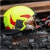 Casco para Bomberos Vulcan Neo Amarillo