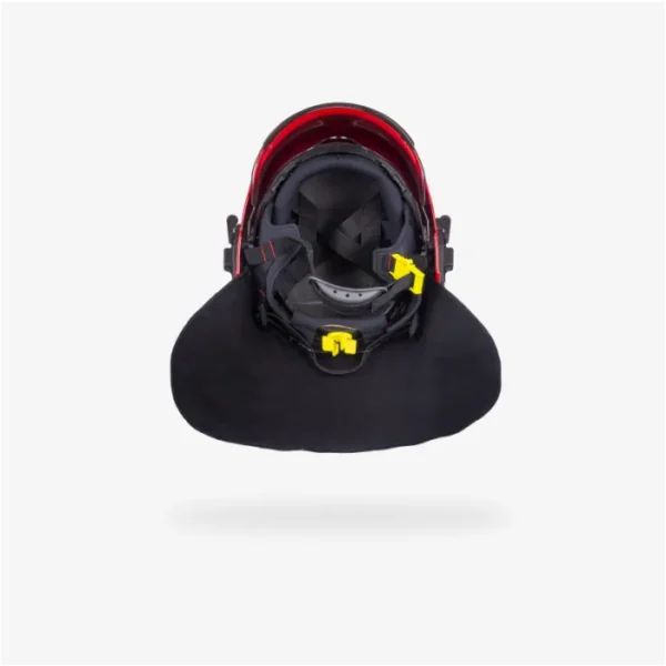 Casco para Bomberos Vulcan Neo Rojo