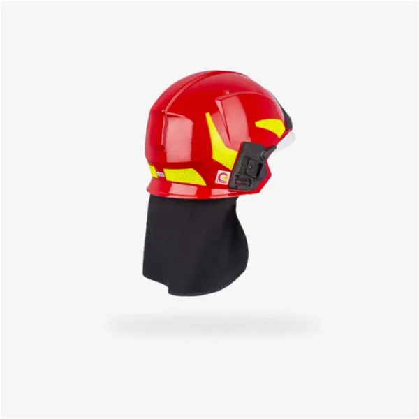 Casco para Bomberos Vulcan Neo Rojo