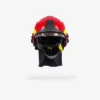 Casco para Bomberos Vulcan Neo Rojo