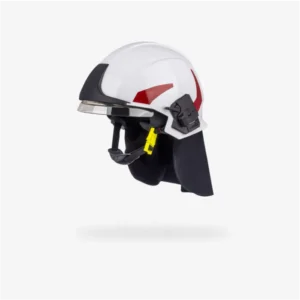 Casco para Bomberos Vulcan Neo Blanco