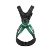 Arnés 2 Argollas Ranquil Dieléctrico con Muslera y Espalda