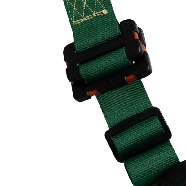 Arnés 2 Argollas Ranquil Dieléctrico Ignífugo con Muslera y Espalda