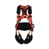 Arnés 3 Argollas Dieléctrico con Faja, Muslera y Espalda