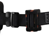 Arnés 3 Argollas Dieléctrico con Faja, Muslera y Espalda