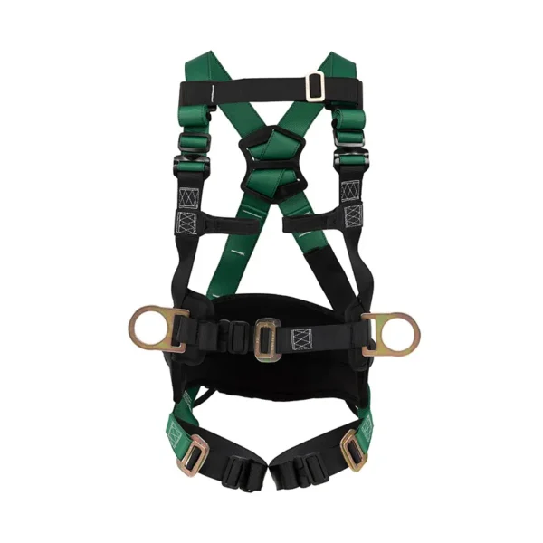 Arnés 3 Argollas Cobra Liviano