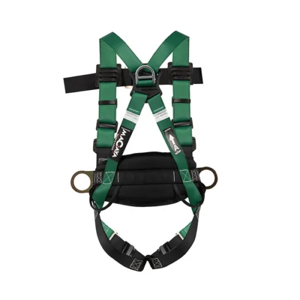 Arnés 3 Argollas Cobra Liviano