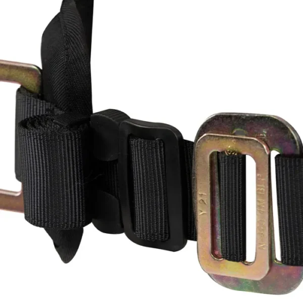 Arnés 3 Argollas Cobra Liviano