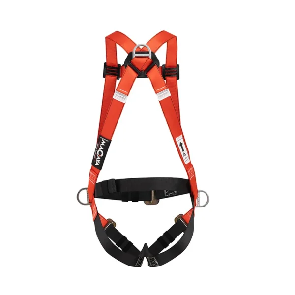 Arnés 3 Argollas Estándar Cinturón