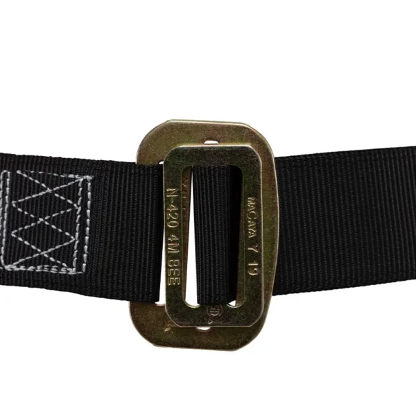 Arnés 3 Argollas Estándar Cinturón