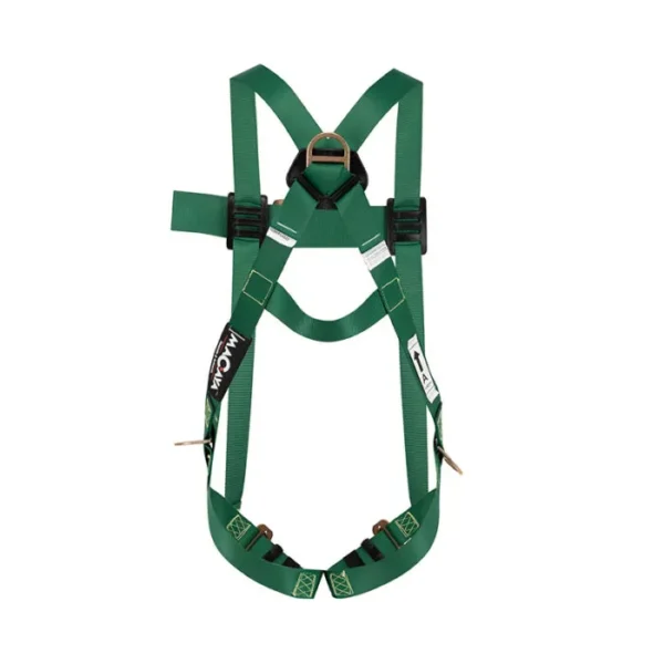 Arnés 3 Argollas Estándar Ignífugo