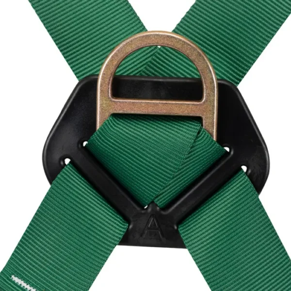 Arnés 3 Argollas Estándar Ignífugo