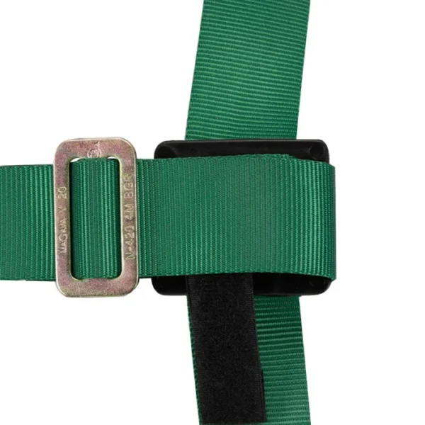 Arnés 3 Argollas Estándar Ignífugo