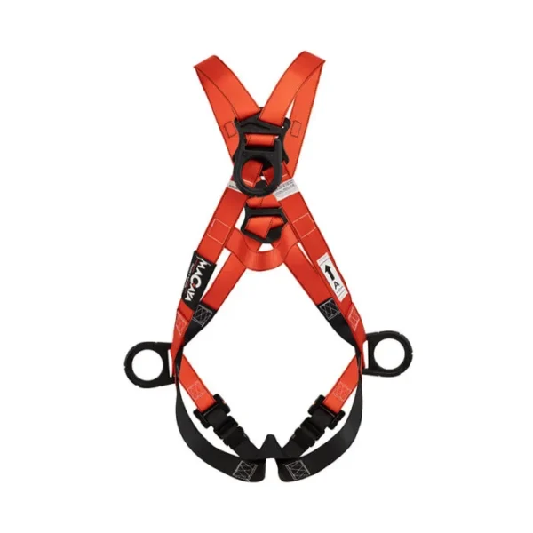 Arnés 4 Argollas Estándar Dieléctrico