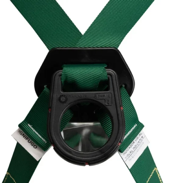 Arnés 4 Argollas Dieléctrico Ignífugo