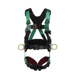 Arnés 4 Argollas Cobra Mic Plus