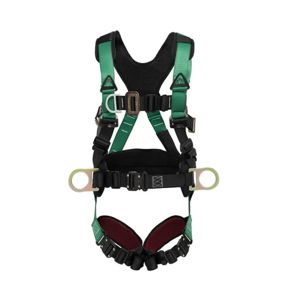 Arnés 4 Argollas Cobra Mic Plus