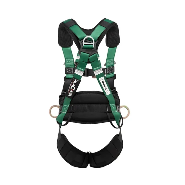 Arnés 4 Argollas Cobra Mic Plus