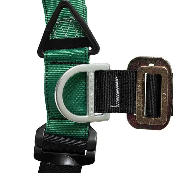 Arnés 4 Argollas Cobra Mic Plus