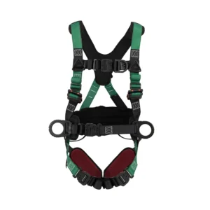 Arnés 4 Argollas Dieléctrico Cobra Tipo H