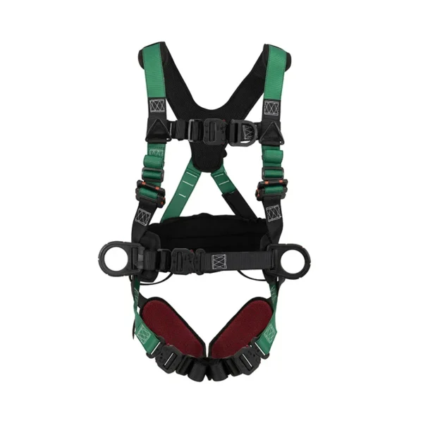 Arnés 4 Argollas Dieléctrico Cobra Tipo H