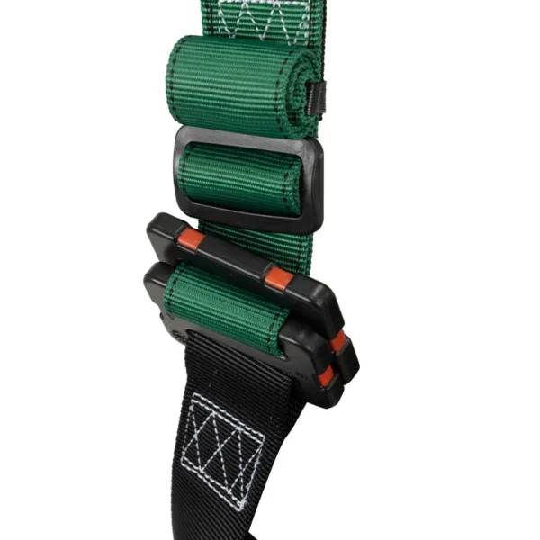 Arnés 4 Argollas Dieléctrico Cobra Tipo H