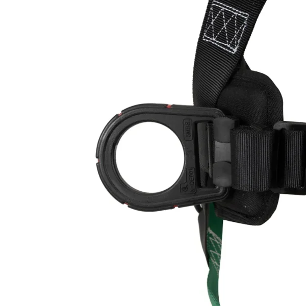 Arnés 4 Argollas Dieléctrico Cobra Tipo H