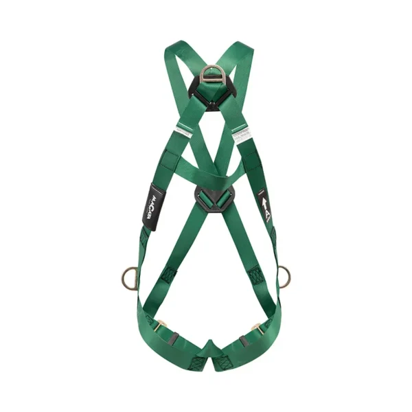 Arnés 4 Argollas Estándar Ignífugo