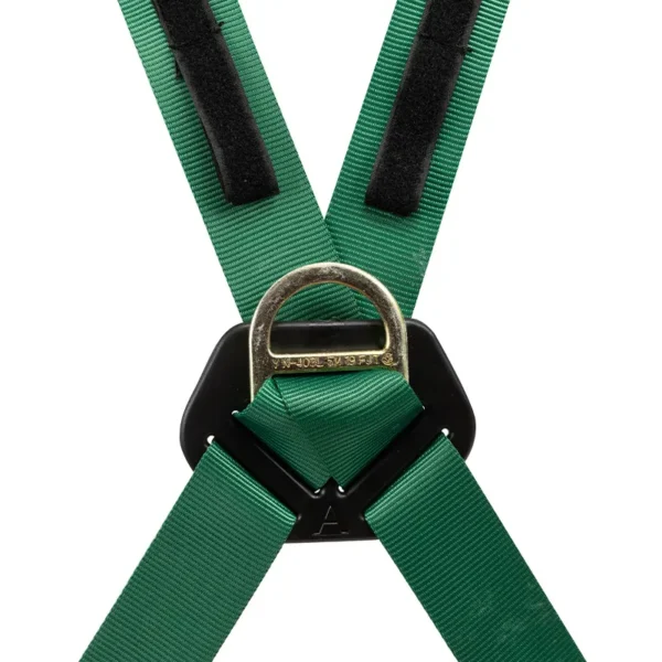 Arnés 4 Argollas Estándar Ignífugo