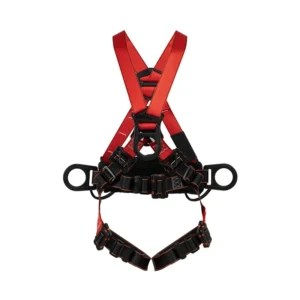 Arnés 4 Argollas Dielétrico Top Liviano con Faja