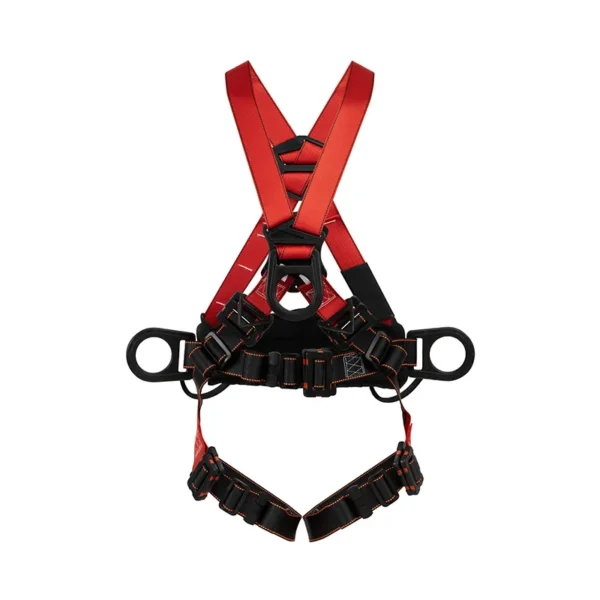 Arnés 4 Argollas Dielétrico Top Liviano con Faja