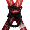Arnés 4 Argollas Dieléctrico Kevlar