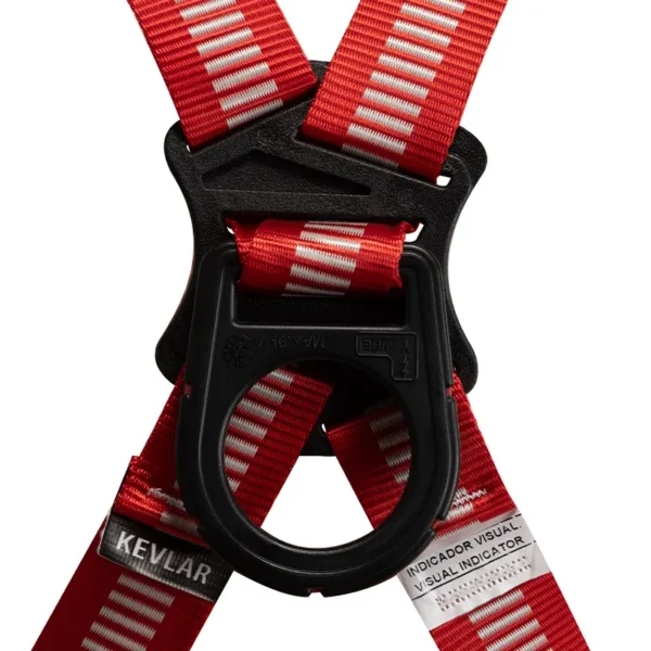 Arnés 4 Argollas Dieléctrico Kevlar