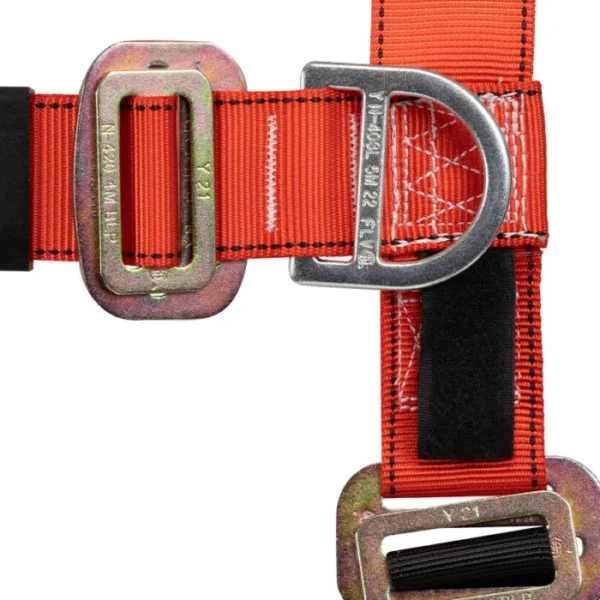 Arnés 4 Argollas Estándar Tipo H