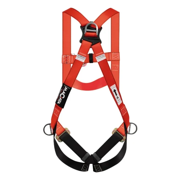 Arnés 4 Argollas Estándar Tipo H