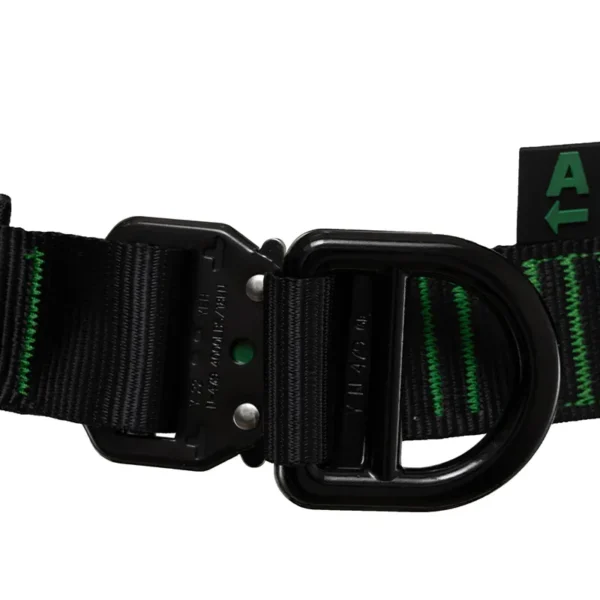 Arnés 4 argollas Raco