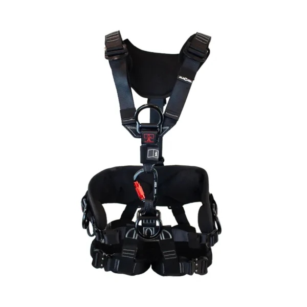 Arnés 5 Argollas Halt Aluminio Virka