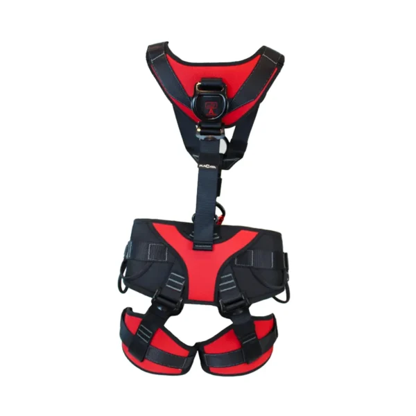 Arnés 5 Argollas Halt Aluminio Virka