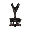 Arnés 5 Argolla Mxo Dieléctrico con Faja, Muslera y Espalda