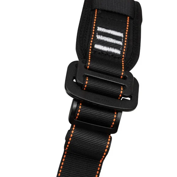 Arnés 5 Argolla Mxo Dieléctrico con Faja, Muslera y Espalda