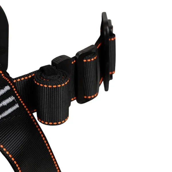 Arnés 5 Argolla Mxo Dieléctrico con Faja, Muslera y Espalda