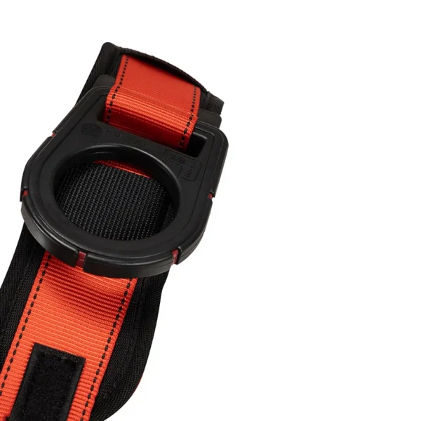 Arnés 4 Argollas Dieléctrico Extracción + Argollas Hombros con Faja, Muslera y Espalda