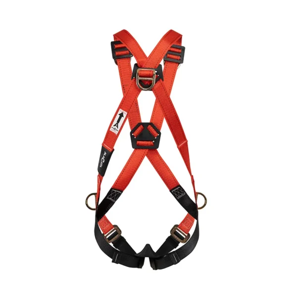 Arnés 4 Argollas Extracción + Argollas Hombros