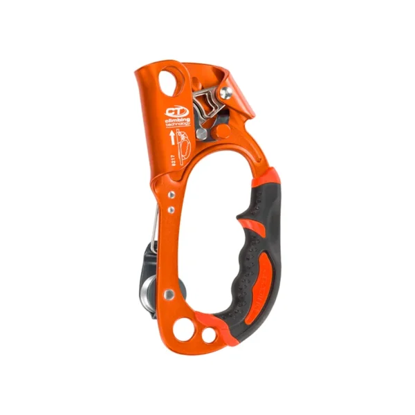 Ascendedor Skylotec Puño Derecho Quick Roll R con Polea