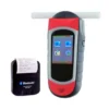 Alcotest con Impresora Bluetooth y 100 Boquillas