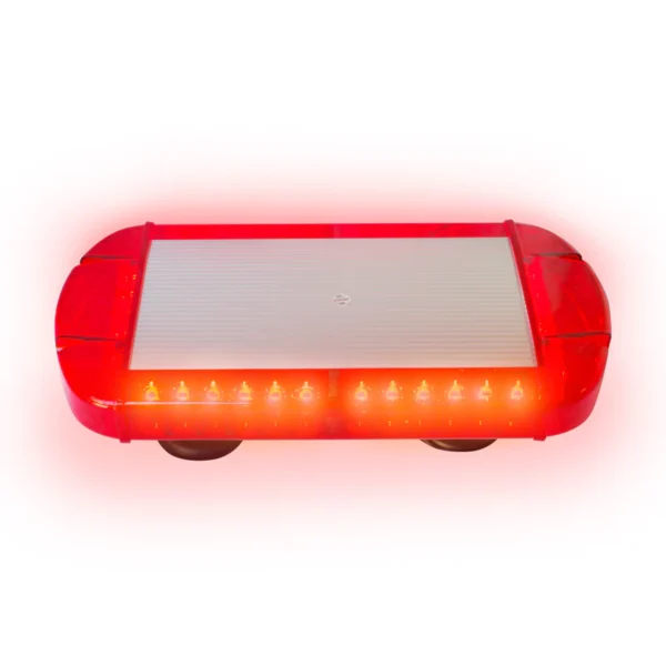 Baliza Magnética Roja 41 cm