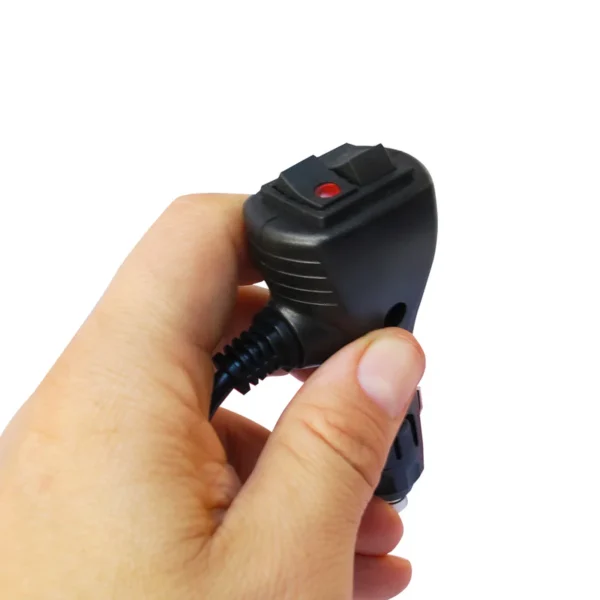 Baliza Magnética Roja 41 cm