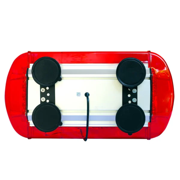 Baliza Magnética Roja 41 cm