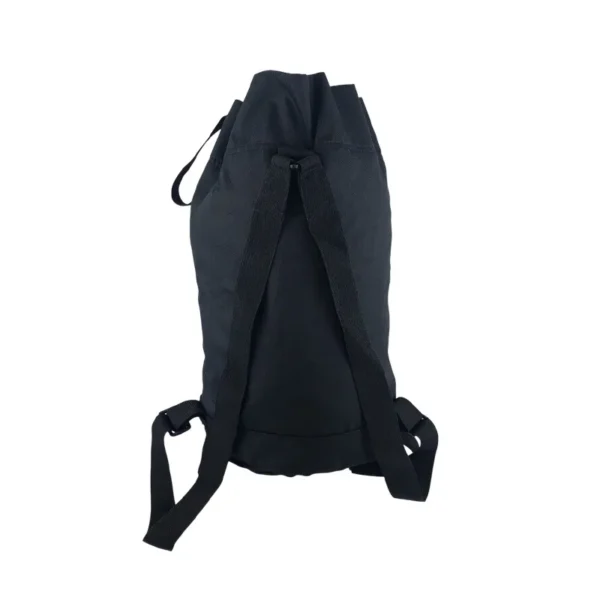 Bolso Macaya Lona Negro