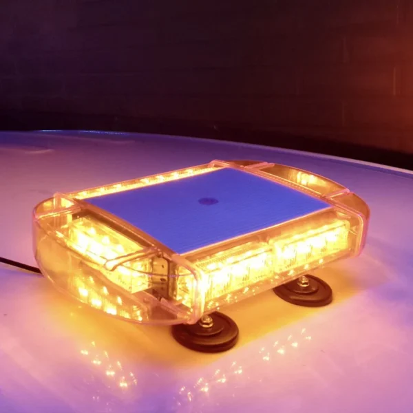 Baliza-magnetica-color-ambar-33cm5_11zon_800x Baliza Vehicular Magnética con 10 modos de Iluminación